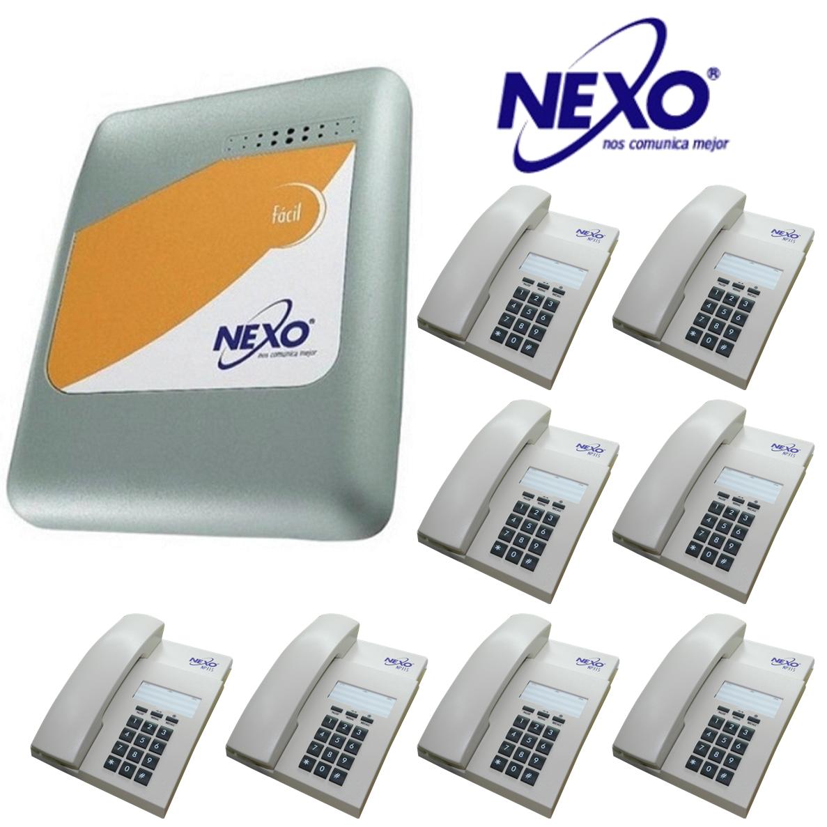 Nexo 3.8+8 NP315