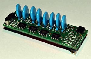 PLACA 4 CALLER ID SLX 