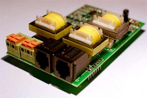 PLACA 2 INTELIG + 2 LI SLX EXPANSION
