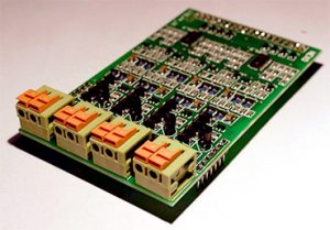 PLACA 4 LÍNEA INTERNA SLX EXPANSION