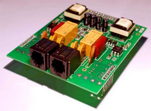 PLACA 2 LÍNEAS EXTERNA SLX EXPANSION
