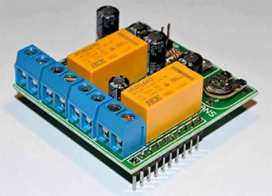PLACA PORTERO 5H SLX