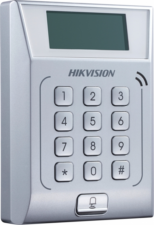 Control de Acceso Autonomo,  Mifare, Hikvision 