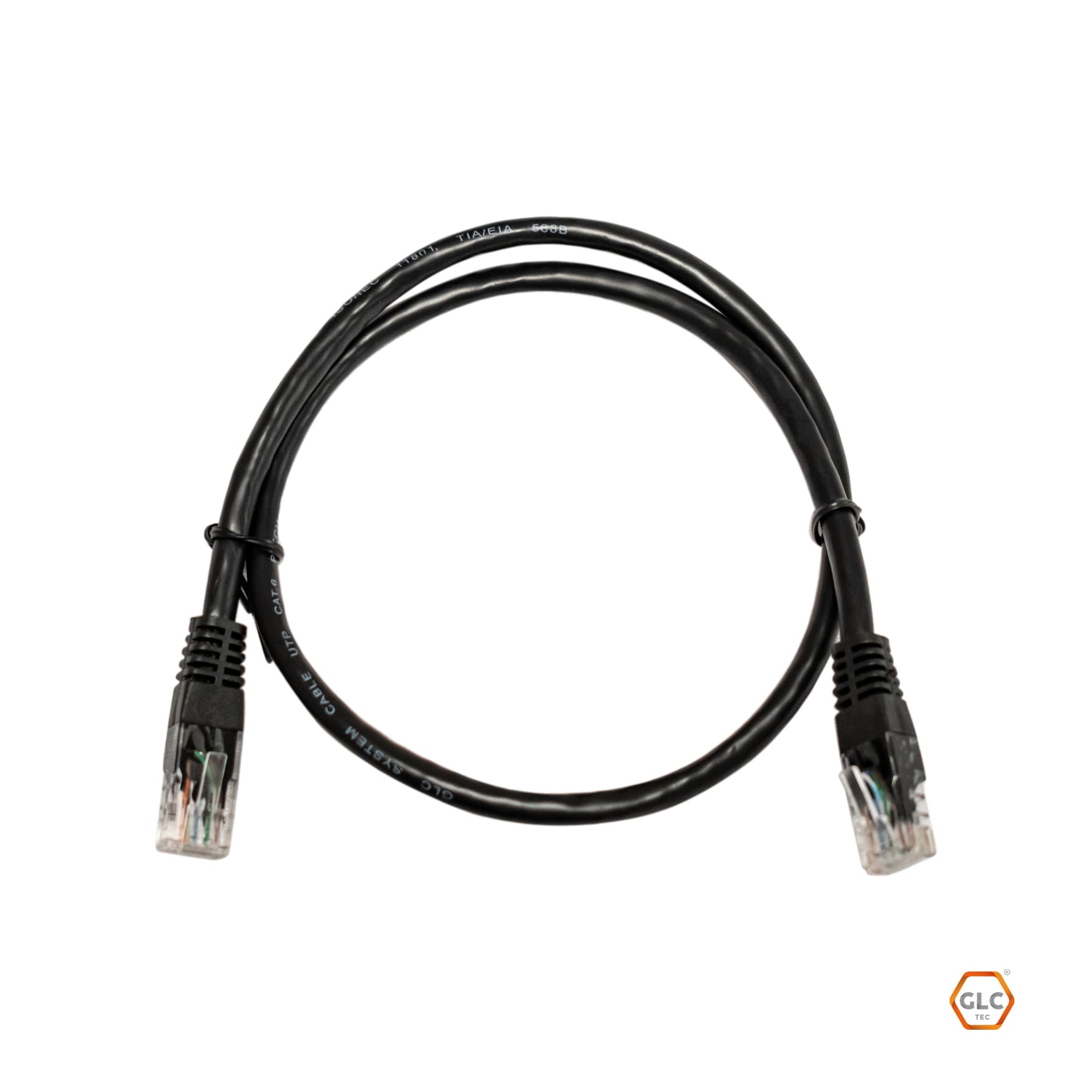PATCH CORD UTP CAT.5E 0.3M