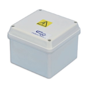 Caja de paso 100x100x80