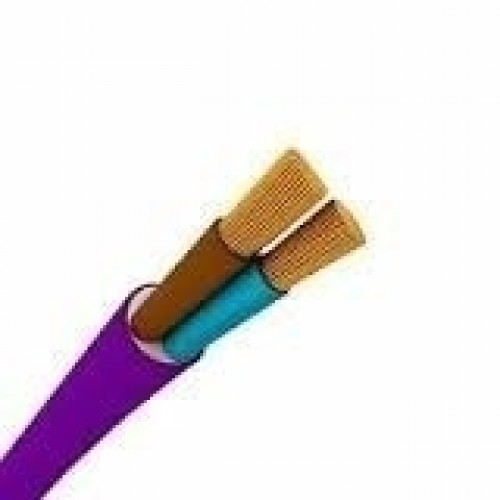 Cable Subterráneo 2x2,50 Mm2