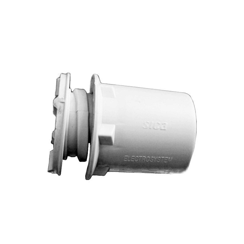 Conector Caño Rígido 22mm - Ip 40 - Sica