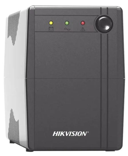 UPS 600VA Hikvision - AVR integrado