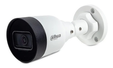 Cámara IP Bullet 2Mpx H.265 IR PoE DAHUA - NO INCLUYE FUENTE		