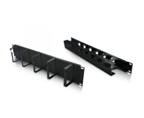 ORGANIZADOR DE CABLE DE 1 U