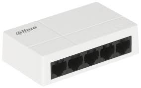 Switch GIGABIT 5 puertos 10/100/1000 Mbps
