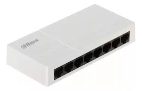 Switch GIGABIT 8 puertos 10/100/1000 Mbps
