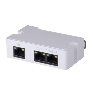 POE Extender 1 In 2 Out.