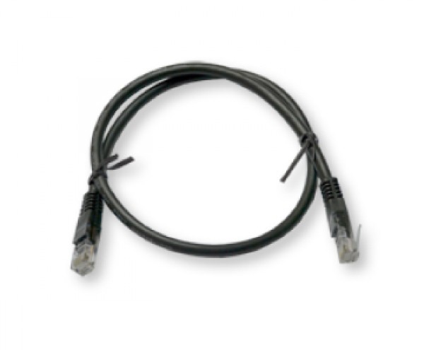 PATCH CORD UTP CAT.5E 0.6M