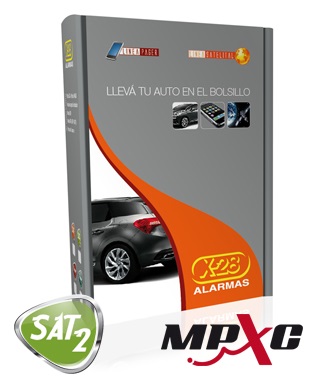 Sistema de Seguimiento y Localización con tecnologías GSM/GPS independiente del sistema de alarma.  Apto para 12V/24V.