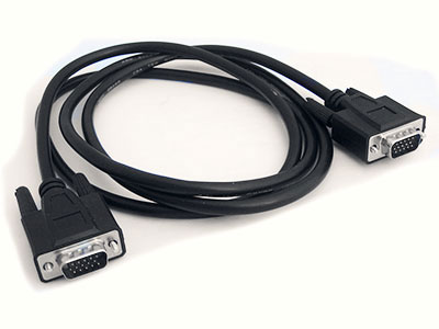 Cable VGA macho-macho de 5 mts.