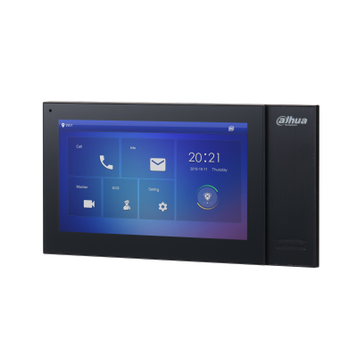 Dahua Video intercomunicadores IP Digital de 7 "TFT de pantalla táctil