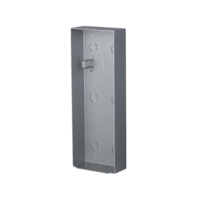 Caja de montaje externa para frente de portero IP serie VTO65/75