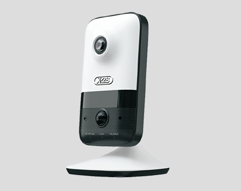 Instalación Pack Cámara IP Interior Móvil (cuota mensual adicional $7.320.-)