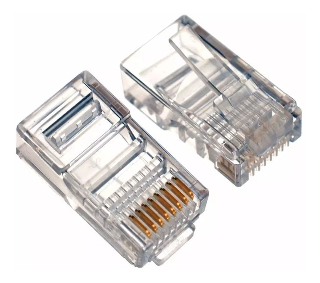 Conector RJ45 macho