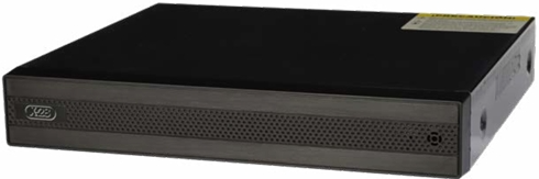 Grabadora de video con 8 entradas para cámaras analógicas y canales IP adicionales. Compatible con la app Superlive Plus. Grabadora de video con 8 entradas para cámaras analógicas y canales IP adicionales. Compatible con la app Superlive Plus.