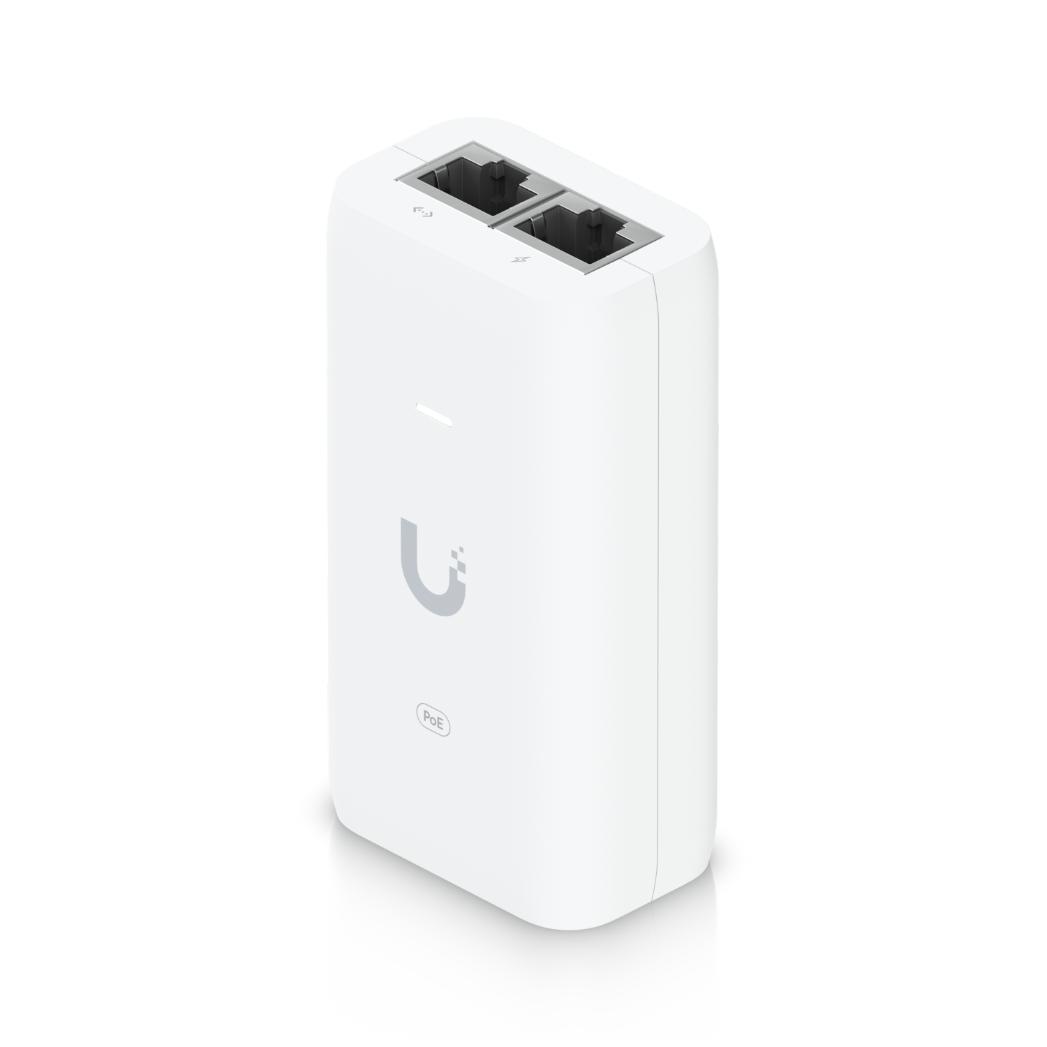 Inyector PoE 48V 15W 0.32A Fuente PoE (antes U-PoE-af – Compatibilidad U6-Lite, UK-Ultra, U6+)